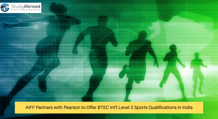 Aiff Joins Hands With Pearson To Offer International Sports Industry Qualifications In India News Study Abroad By Collegedekho This year, aiff invites padriac farma, lia kornmehl, anya miller, and jonathan.